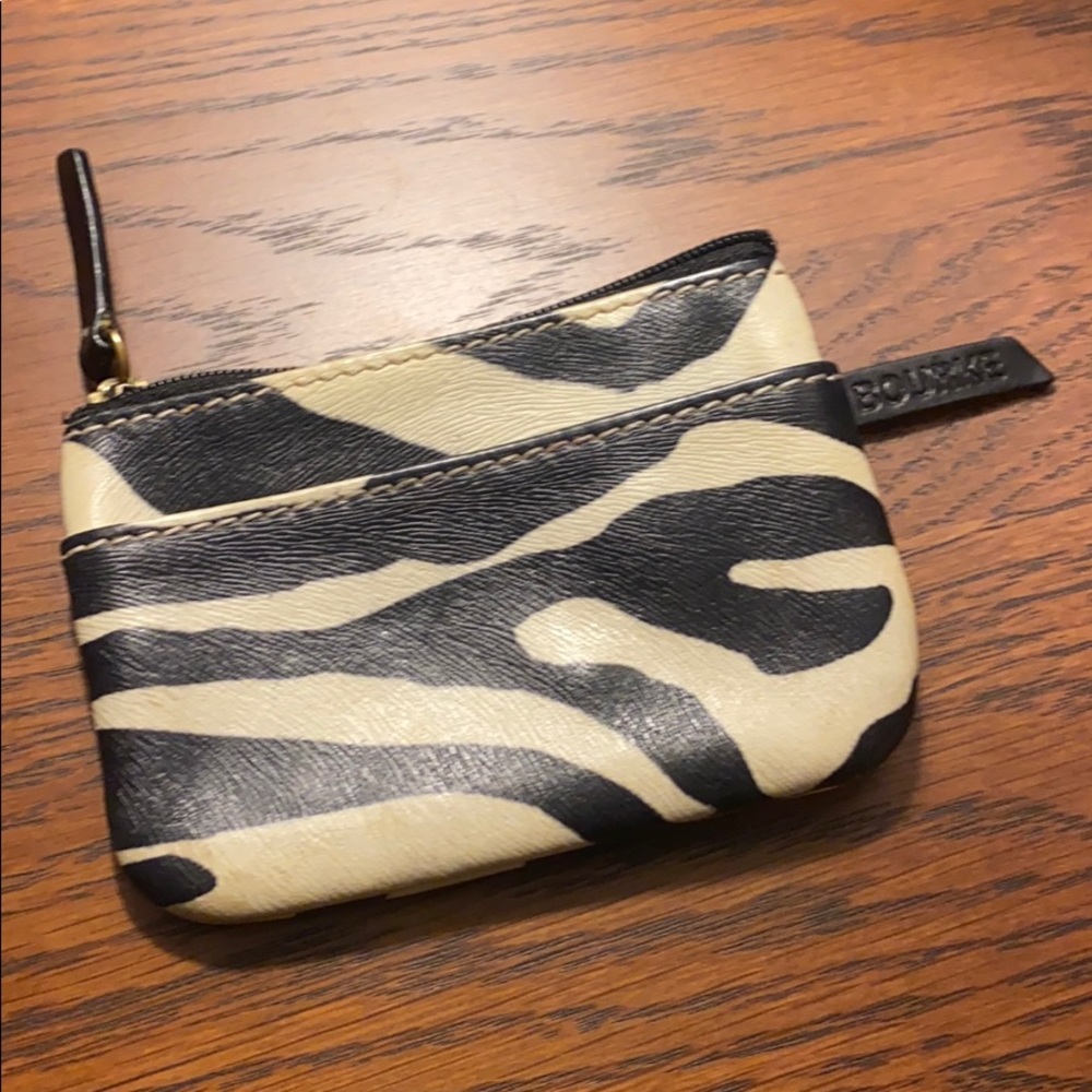 Dooney and Bourke change purse